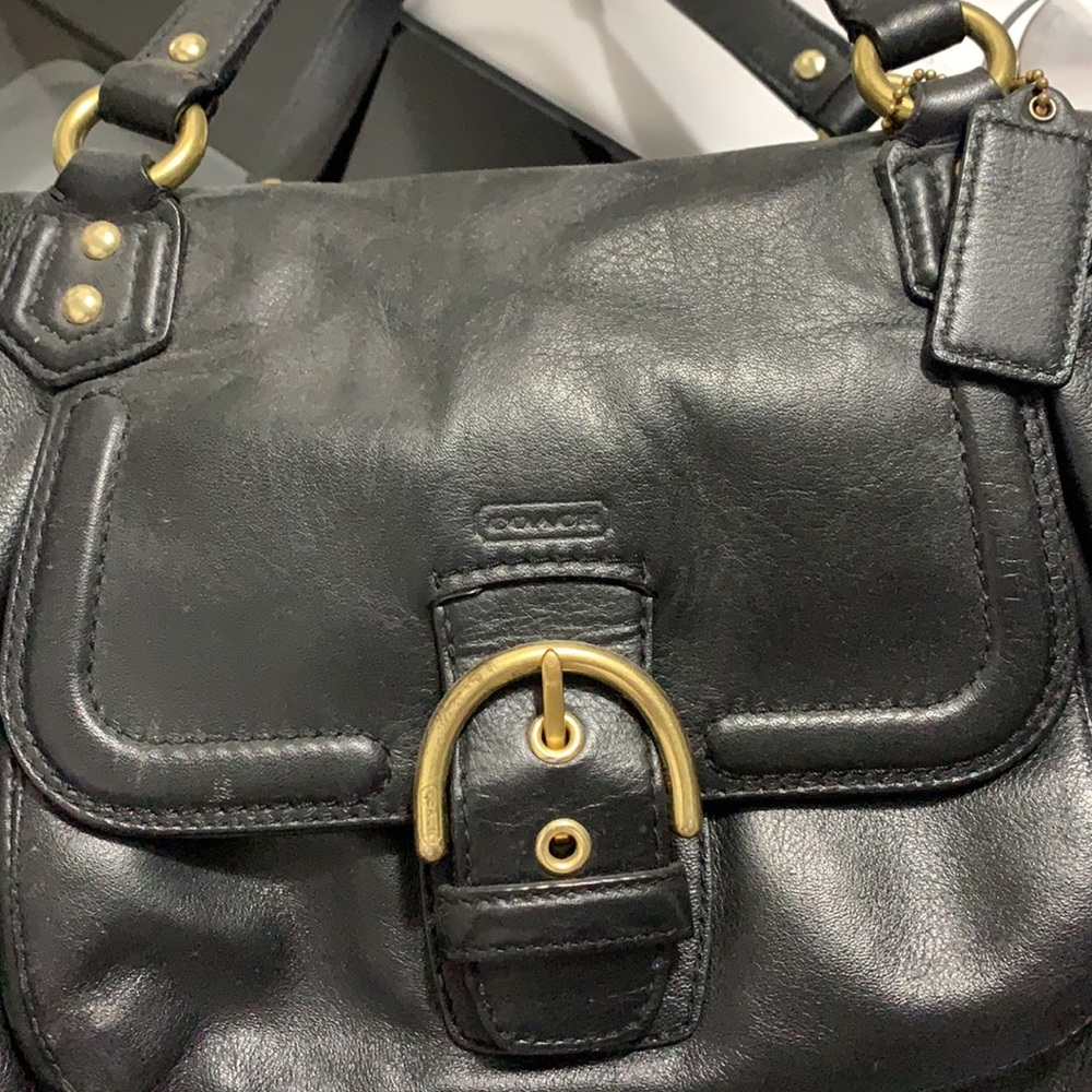 Coach bag